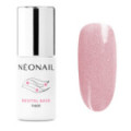 Smalto Semipermanente 7,2 ml - Revital Base Fiber Blinking Cover Pink